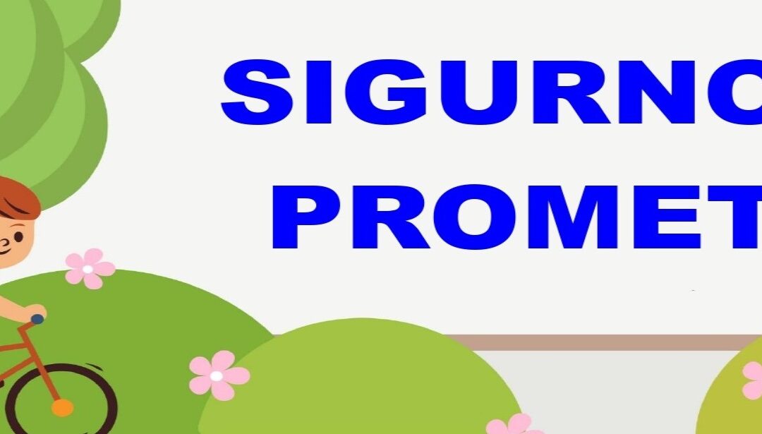 Županijsko natjecanje Sigurno u prometu