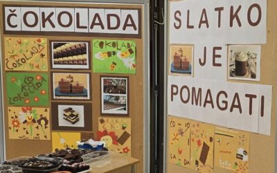 Slatko je pomagati