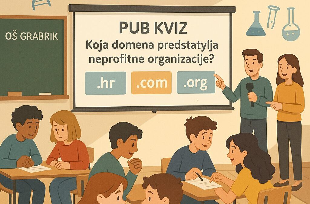 Tradicionalni kviz osmaša!