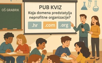 Tradicionalni kviz osmaša!