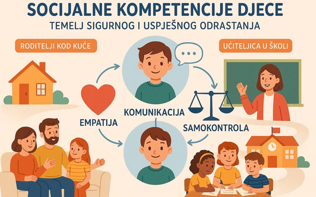 Važnost suradnje škole i roditelja