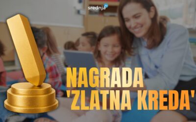 Nagrada Zlatna kreda