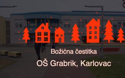 Božić u OŠ Grabrik!