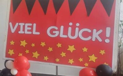 Županijsko natjecanje iz njemačkog jezika