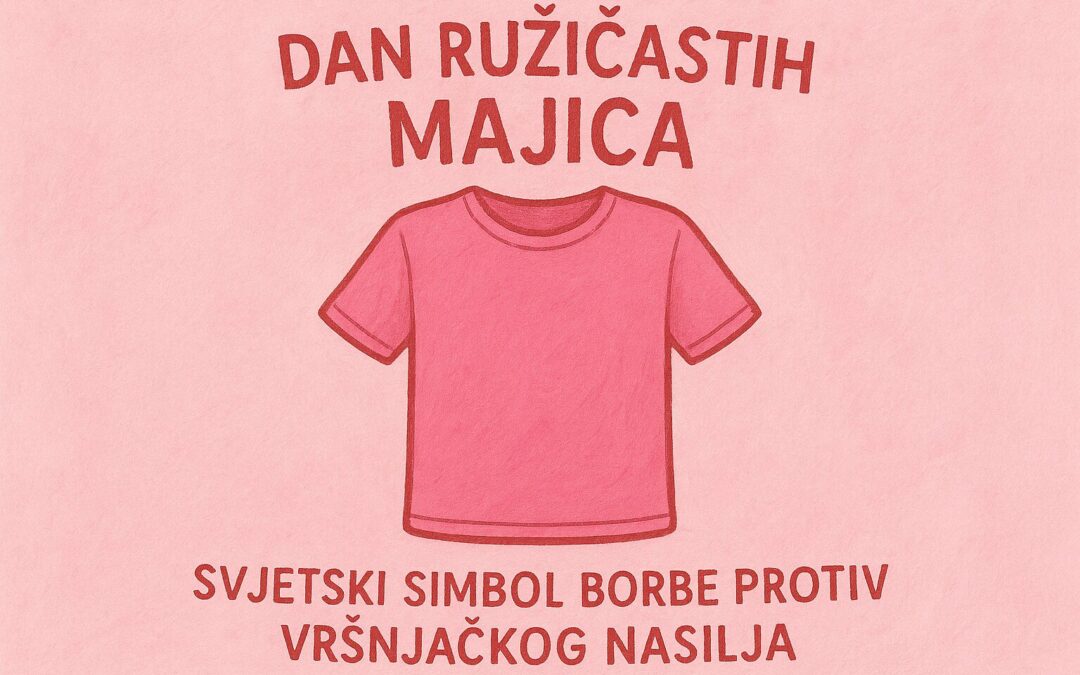 Dan ružičastih majica