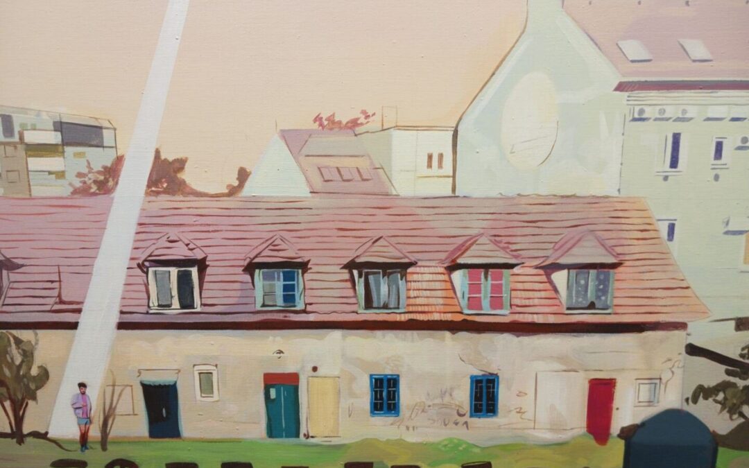 Posjet Galeriji “Vjekoslav Karas”