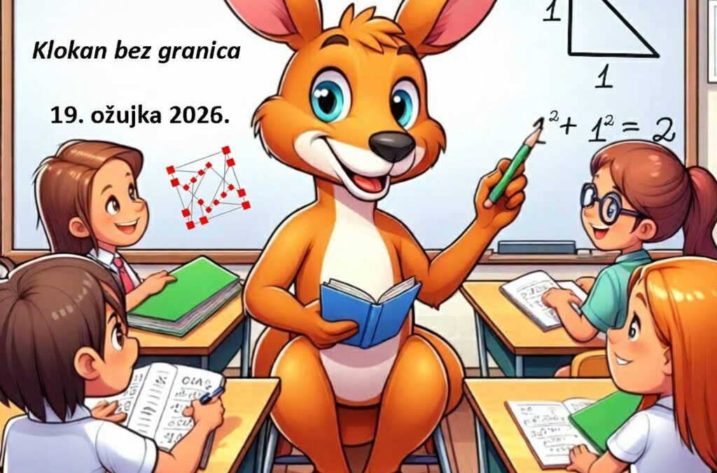 Klokan bez granica 2026.