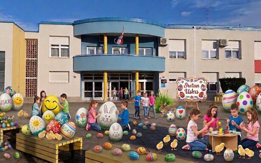 Proljetni odmor učenika i uskrsni blagdani