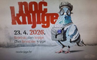 Noć knjige 2026.