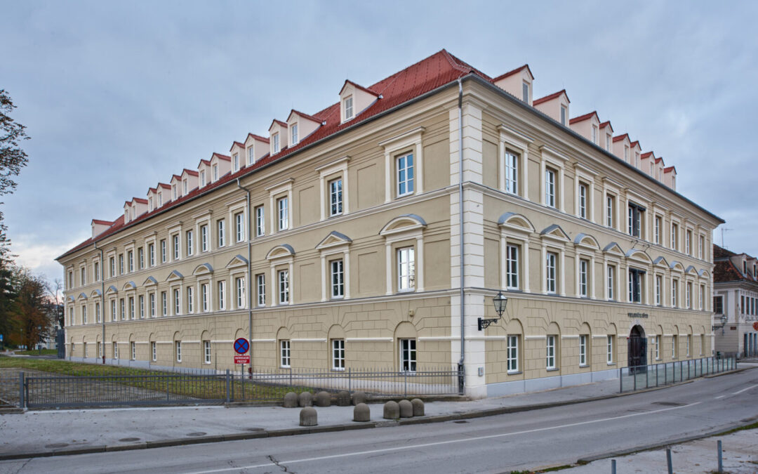Posjet učenika Veleučilištu