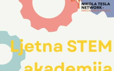 Ljetna STEM akademija u Karlovcu: pet dana istraživanja, inovacija i zabave