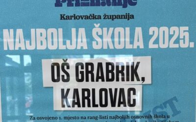 Najbolja škola!