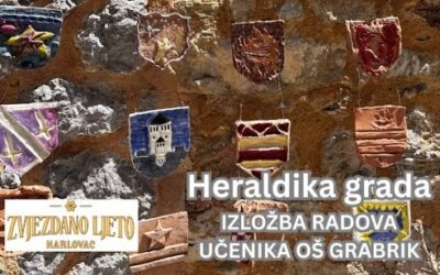 Poziv na otvorenje izložbe naših učenika