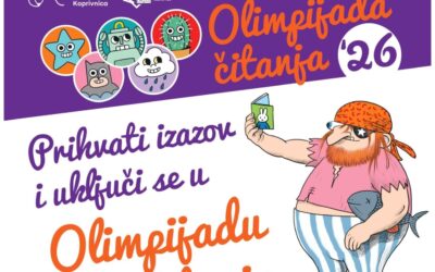 Olimpijada čitanja 2026.